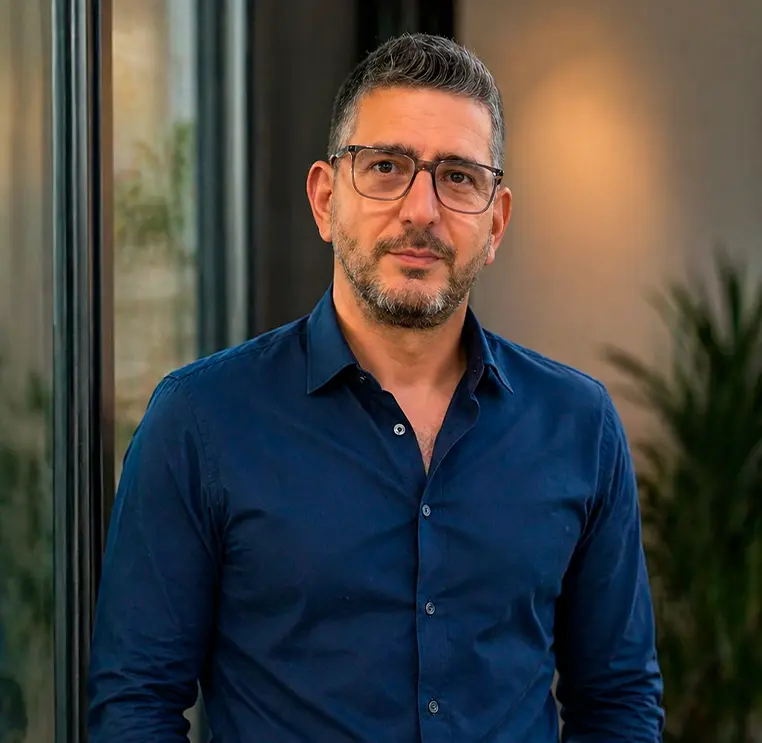 Ariel Kuznicki, corredor inmobiliario CUCICBA 8789, titular de AKPROP